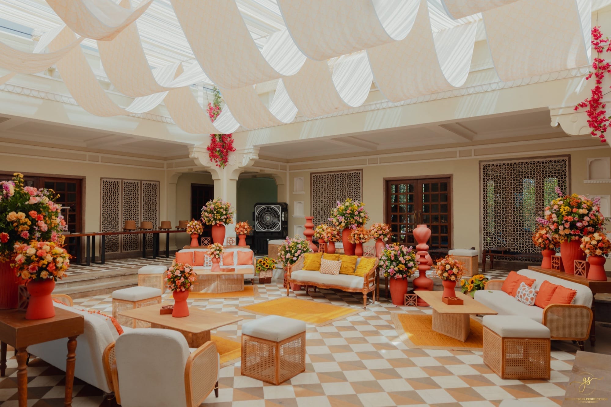 Tangerine Tales